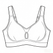 Sports Bra